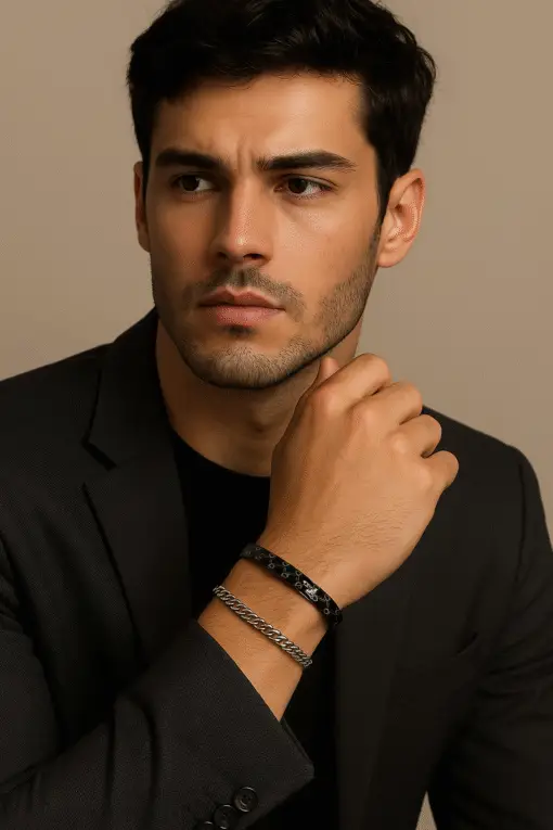 bracelet for men - Image 2