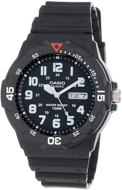 Invicta Specialty 12847 men’s quartz watch with black dial and 45mm stainless steel case